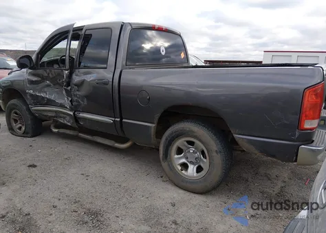 2004 Dodge Ram 1500 Slt/Laramie from USA, damaged, VIN 1D7HU18D24J280563